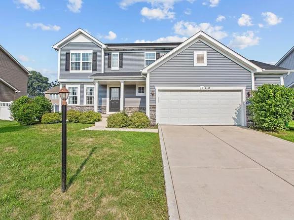 2349 Jupiter St, Portage, IN 46368