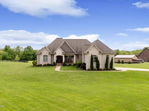 165 Knapp Ln, Taylorsville, KY 40071