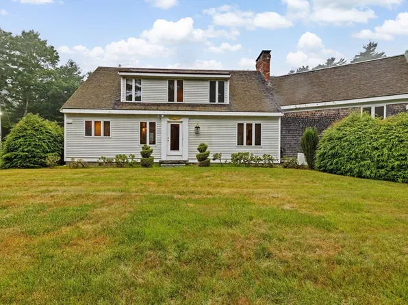 41 Spring St, Plympton, MA 02367