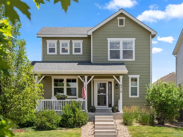 4510 Grapevine Way, Castle Rock, CO 80109