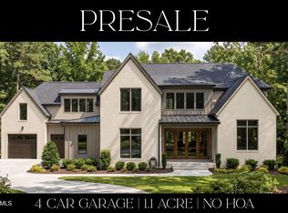 7640 Matherly Dr, Wake Forest, NC 27587