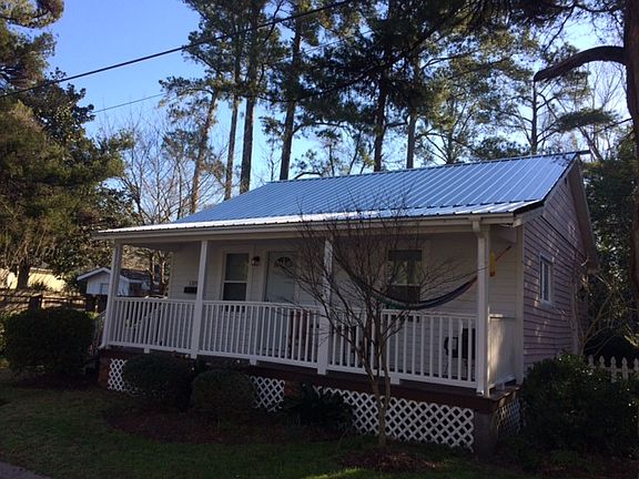 New Metal roof - Spring