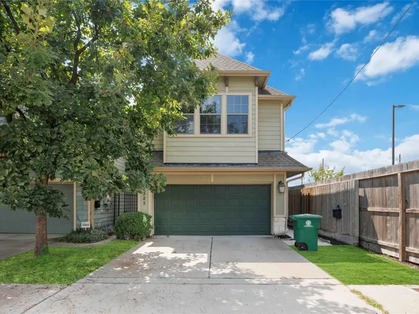 1325 Dorothy St, Houston, TX 77008
