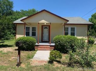 316 Forrest Ave W, Selma, AL 36701
