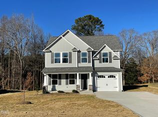 171 Wynd Crest Way, Benson, NC 27504