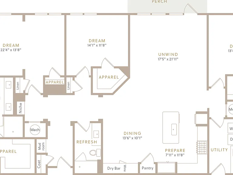Residences at the Grove — Photo 77