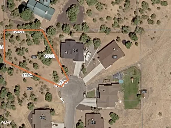 580 S Angelas Pl Lot 7, Show Low, AZ 85901