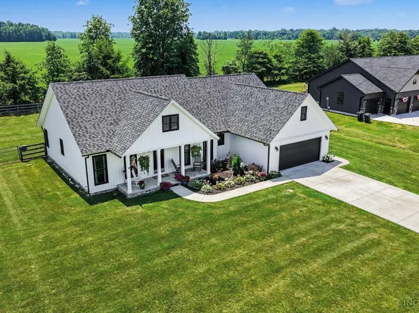 433 Liming Farm Rd, Mount Orab, OH 45154