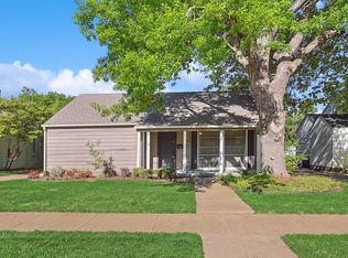 3562 Stadium Dr, Fort Worth, TX 76109