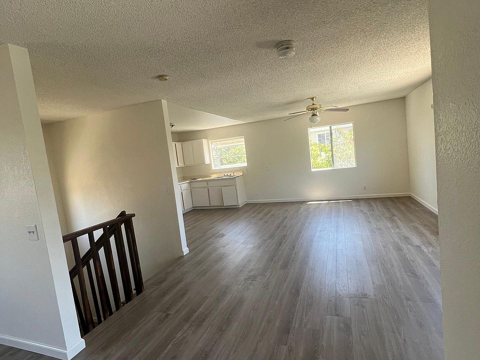 Living room and Dining area