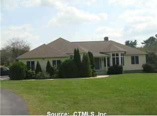 107 Babbitt Hill Rd, Pomfret Center, CT 06259