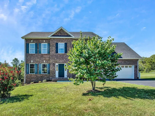 331 Ridgley Ln, Fincastle, VA 24090