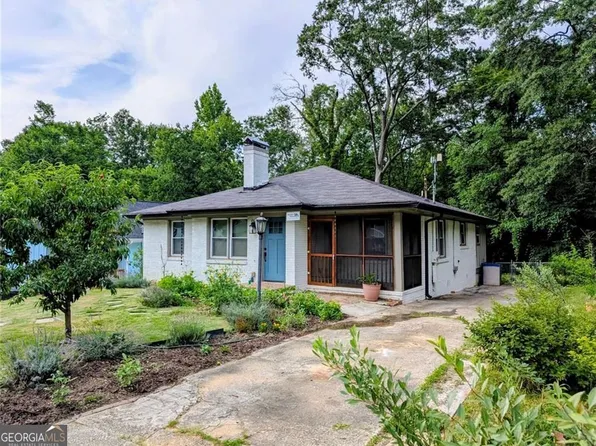 1311 Bernard St NW, Atlanta, GA 30314