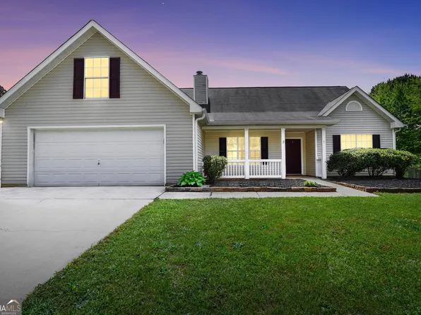 146 Calico Loop, Grantville, GA 30220