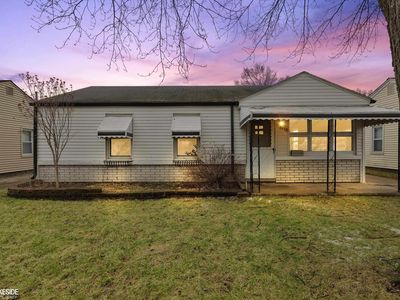 25816 Rosenbusch Blvd, Warren, MI, 48089