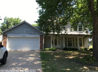 303 W 45th St, Sand Springs, OK 74063