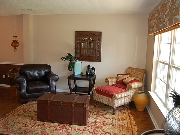 Formal Living Room