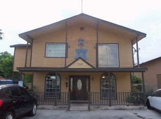 244 Paredes Line Rd, Brownsville, TX 78521