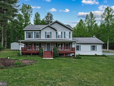 33 Bogey Ln, Bumpass, VA, 23024