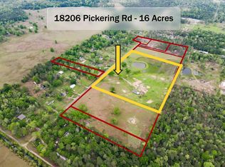 18206 Pickering Rd, Conroe, TX 77302