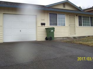 1110 W Fremont Ave, Selah, WA