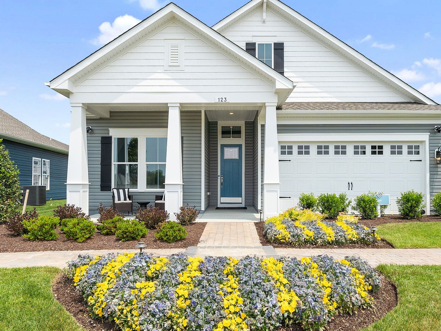 K. Hovnanian's Four Seasons at Scenic Harbor by K Hovnanian's Four