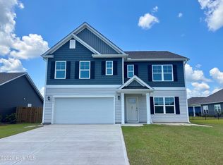 1141 Pampas Grass Drive Lot 286, Castle Hayne, NC 28429