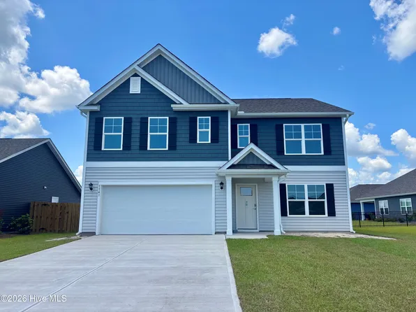 1141 Pampas Grass Drive Lot 286, Castle Hayne, NC 28429