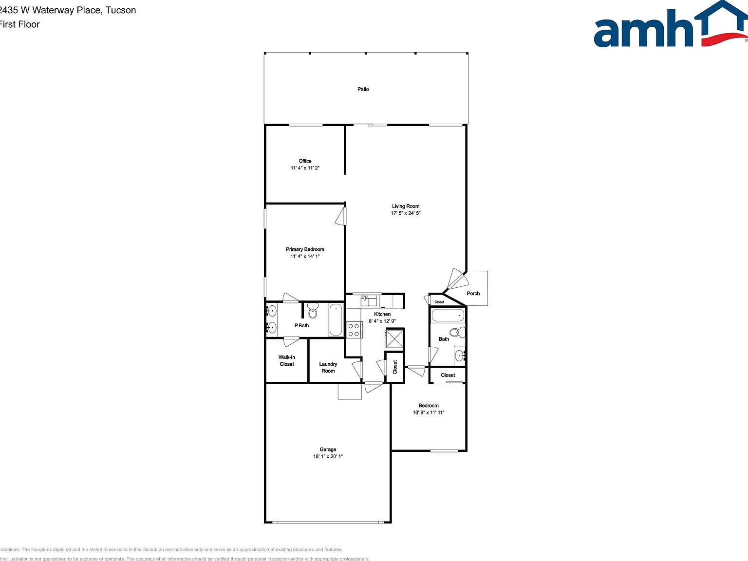 2 bed, 2.0 bath, 1265 sqft, $1,815 — Photo 2