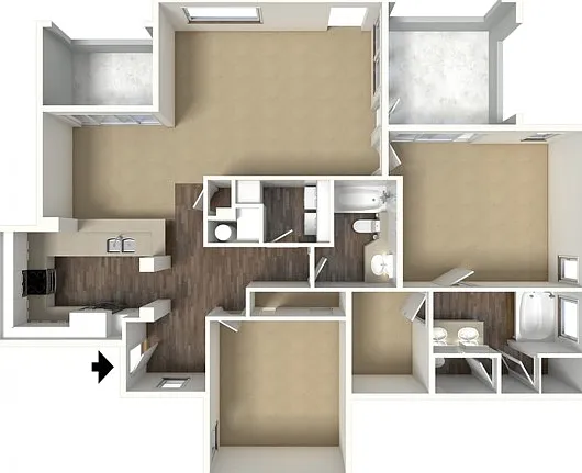 Stratton Unfurnished Stratton Unfurnished