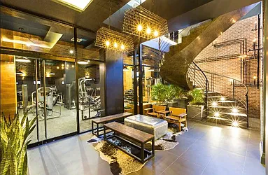 Rented by The KCI Group