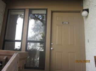 2734 Forest Ridge Dr #(J-4), Fernandina Beach, FL 32034