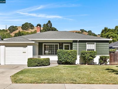 3748 Raap Ave, Martinez, CA, 94553