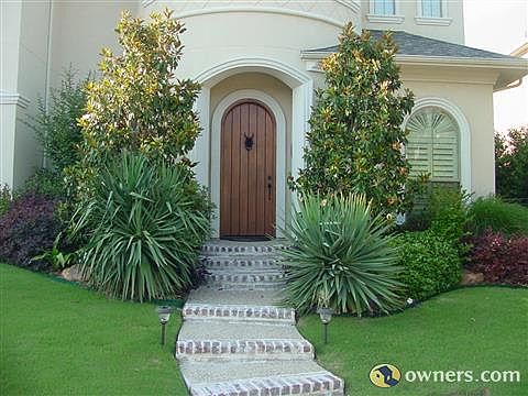 front entry