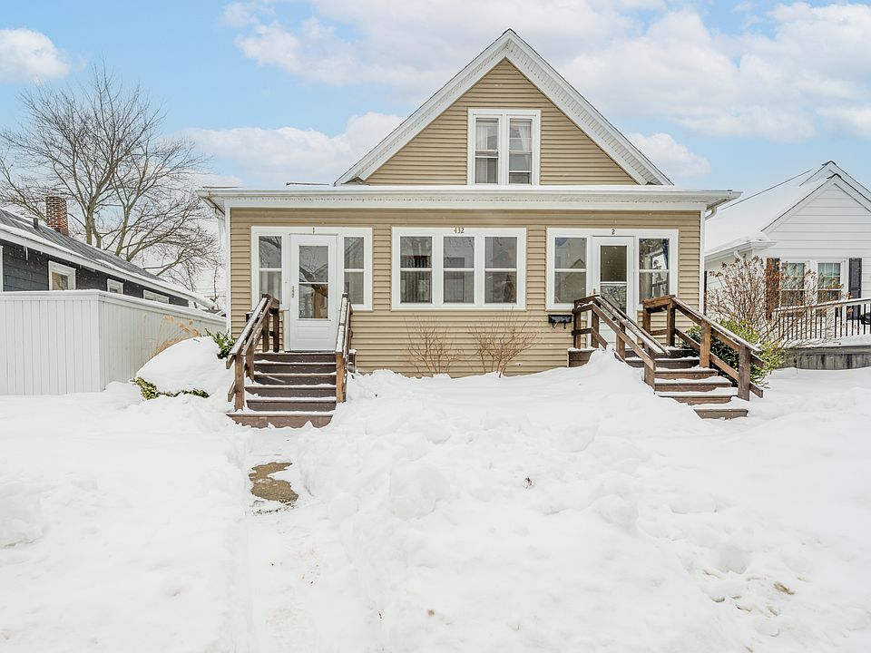 1st image of 432 Howard Ave #1