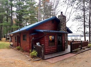 8822 Sunrise Shores Cir, Saint Germain, WI 54558