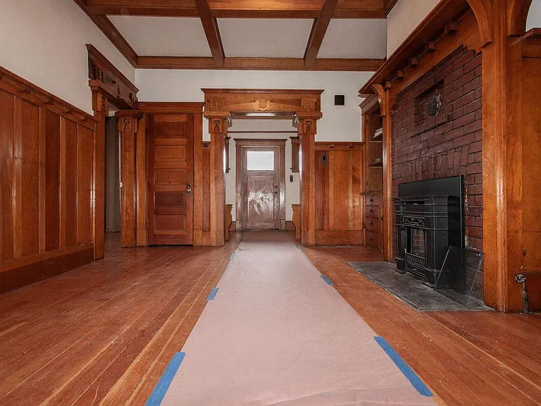 Main parlor