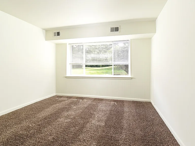 Sample Bedroom