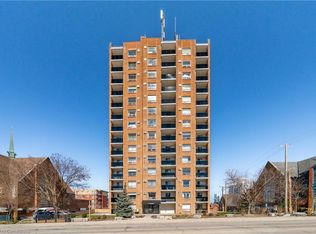 64 Benton St #1102, Kitchener, ON