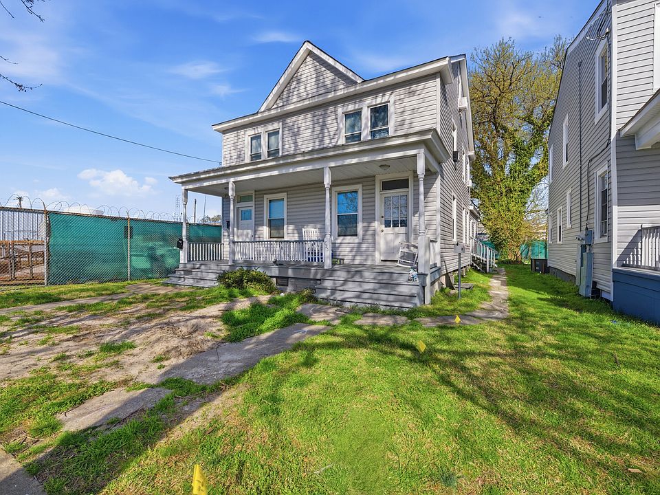 1st image of 821 Mount Vernon Ave #B