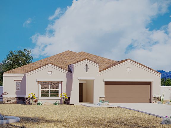 Plan Elevation.