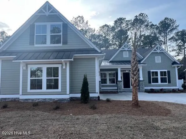 1054 Tinton Point SW #69, Sunset Beach, NC 28468