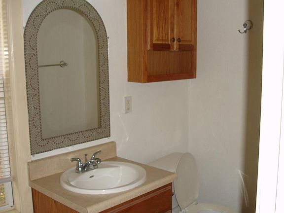 bathroom vanity