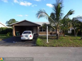 7212 NW 77th St, Tamarac, FL 33321