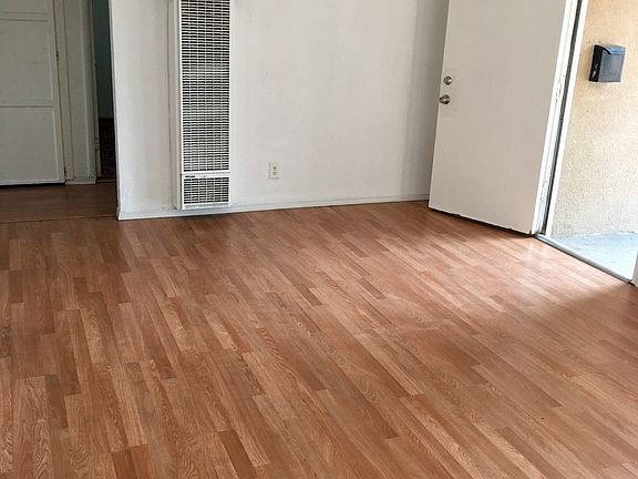 Living room / front door