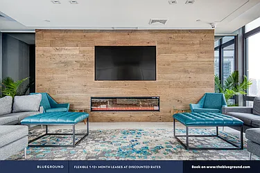 Rented by The Blueground