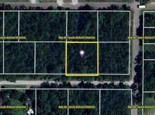 8th St LOT 19, Bay Saint Louis, MS 39520