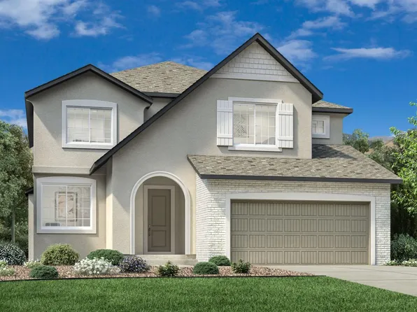 Woodmoor Plan, Toll Brothers at Jackson Creek