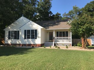 8145 Sweet Dixie Ln, Quinton, VA 23141