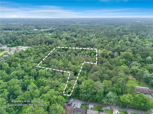 0 N Pine St, Slidell, LA 70460